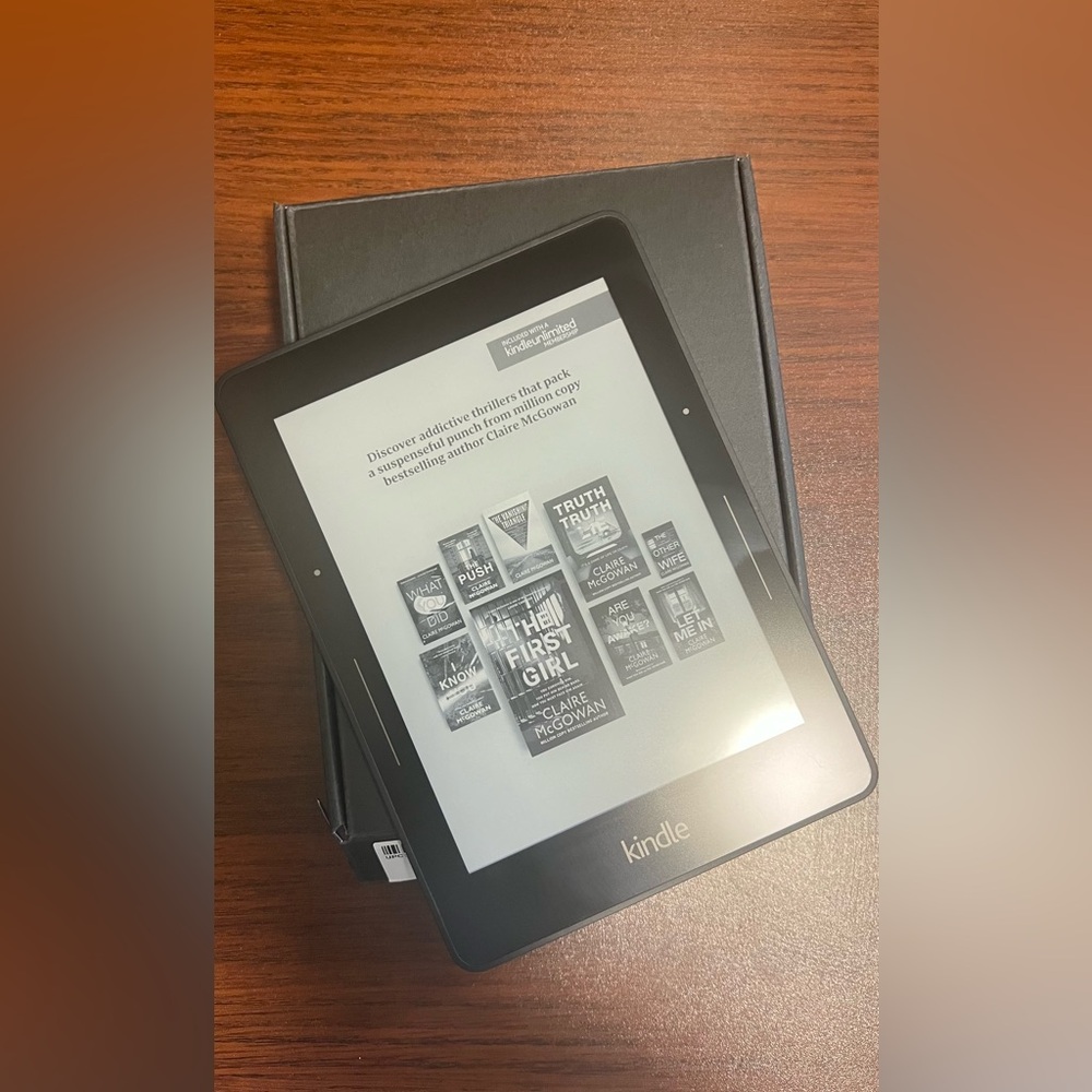 Kindle Voyage